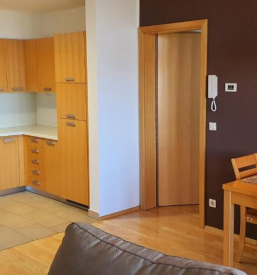 Opremljen apartma Pohorje