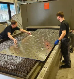 CNC obdelava kovin Slovenija