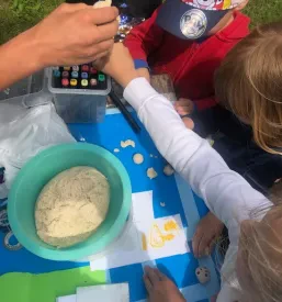 Ustvarjalni tabori za otroke