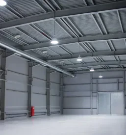 Metallhallen