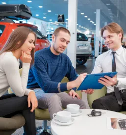 Good new cars Slovenia