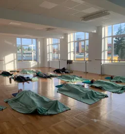 Ugodna joga Kočevje