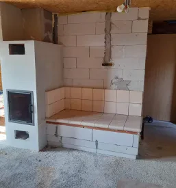 Moderni kamin