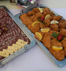Ugodne malice in kosila Tolmin, Primorska