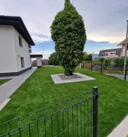 grass maintenance Slovenia