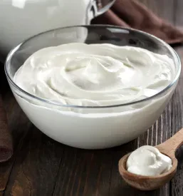 Domač jogurt