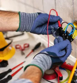 Hitre elektroinštalacije