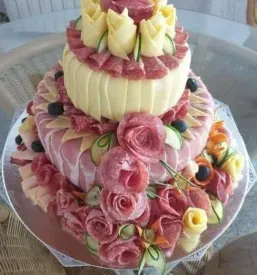 Catering narezki