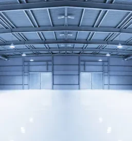 Professioneller Bau von Metallhallen Österreich