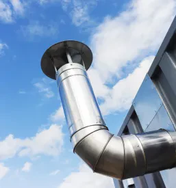 INOX dimnik