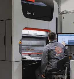 Kvalitetna CNC obdelava kovin Slovenija