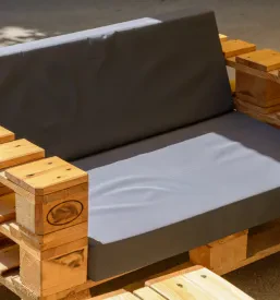 Palete za pohištvo