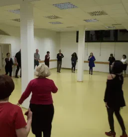 Plesanje kola