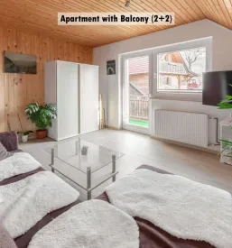 Apartma Gorenjska
