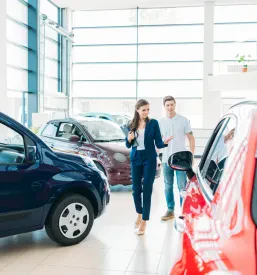 Selling new cars Slovenia