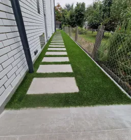 Quality grass maintenance Slovenia, abroad