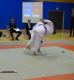 Ju-jitsu za otroke Dolenjska