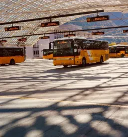 Transit management