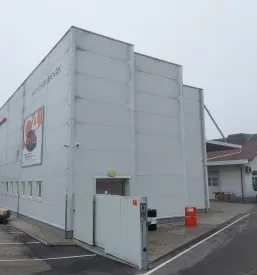 Ugodno čiščenje poslovnih stavb