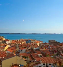 Apartma v Piranu