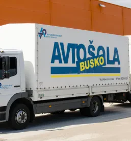 Izpit za tovornjak