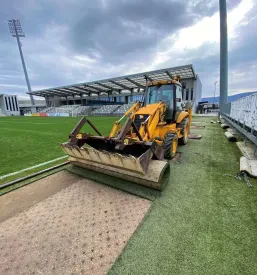 Umetna trava za športna igrišča
