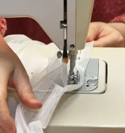 Fachkundige Kleidungsreparatur Österreich