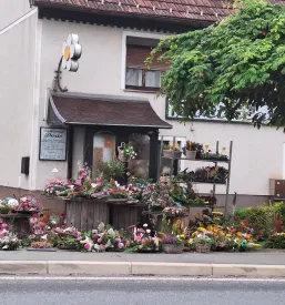 Cvetličarna Celje