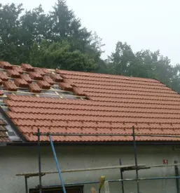 Adaptacija strehe na Štajerskem