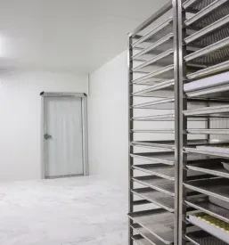 Postavitev hladilnic po Sloveniji