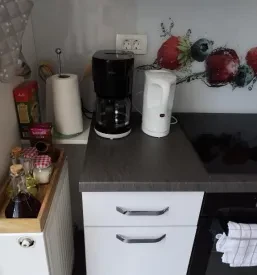 Ugoden apartma blizu Bleda