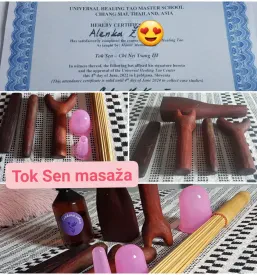 Masaže Vrhnika