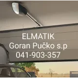 ELMATIK - montaža, Goran Pučko, s.p.
