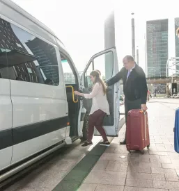 Kombi prevoz iz Ljubljane