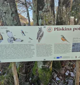 Vpis v planinsko društvo Novo mesto
