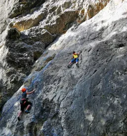 Plezanje društvo Trbovlje