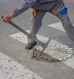 Ugoda sanacija kanalizacije brez izkopa Posavska