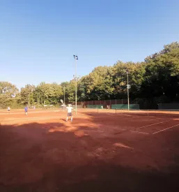 Trening tenisa Murska Sobota
