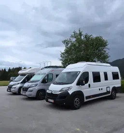 Najem in prodaja avtodoma Slovenija