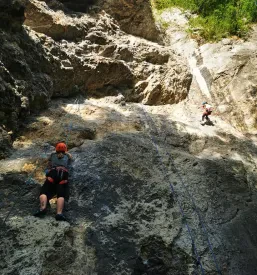 Planinsko društvo plezanje