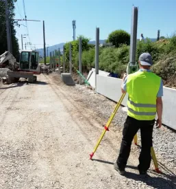 Dober geodet Osrednja Slovenija