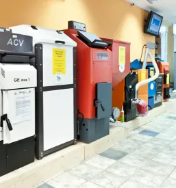 Prodaja toplotnih črpalk