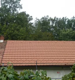 Prenova strehe na Štajerskem