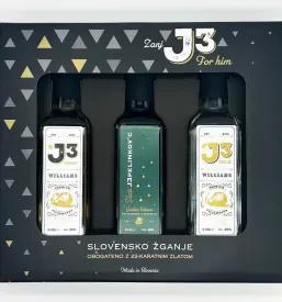 Prodaja domače viljamovke