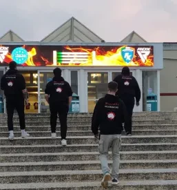 Kikboks Nova Gorica