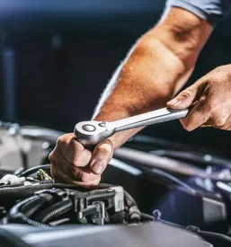 Servis osebnih vozil