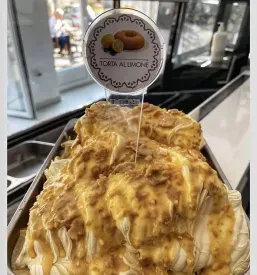 Sladoled na kepico Brežice