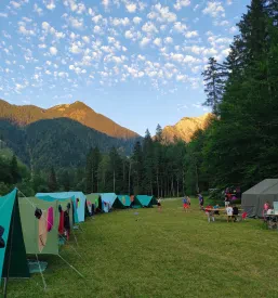 Otroški tabor Senovo