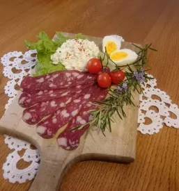 Apartma za 2 osebi Luče
