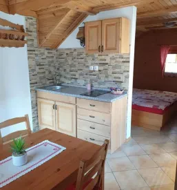 Apartma za 2 osebi
